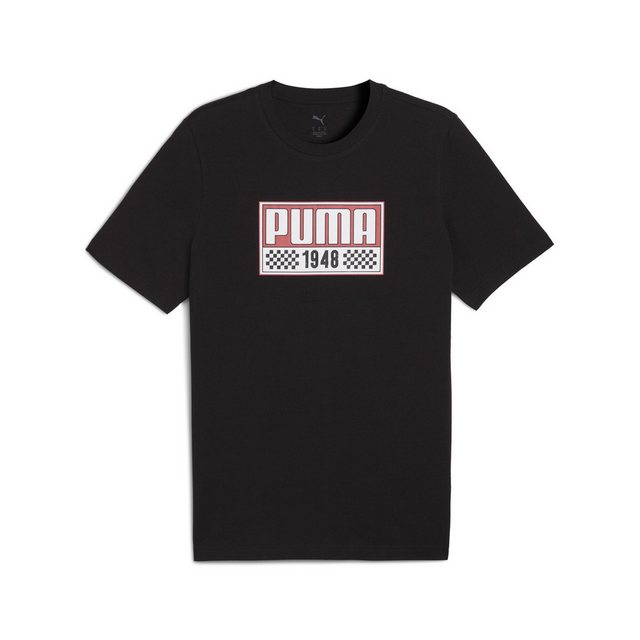 PUMA T-Shirt Graphics Moto Sport T-Shirt Herren günstig online kaufen