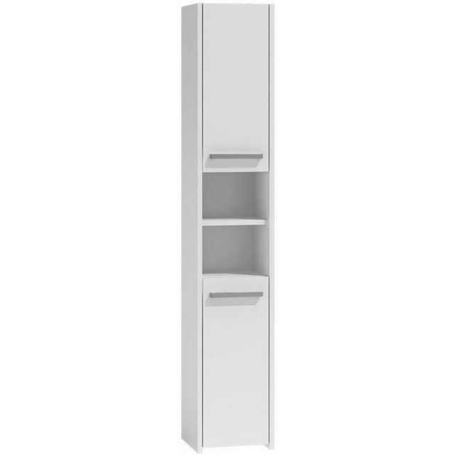 Beautysofa Hochschrank Lago I (modernes Regale für Badezimmer, 30 cm breit günstig online kaufen