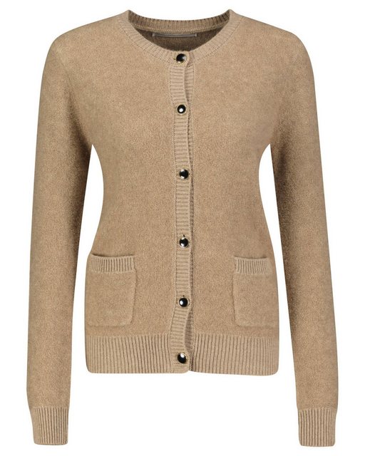 The Mercer N.Y. Cardigan Damen Strickjacke mit Kaschmir (1-tlg) günstig online kaufen