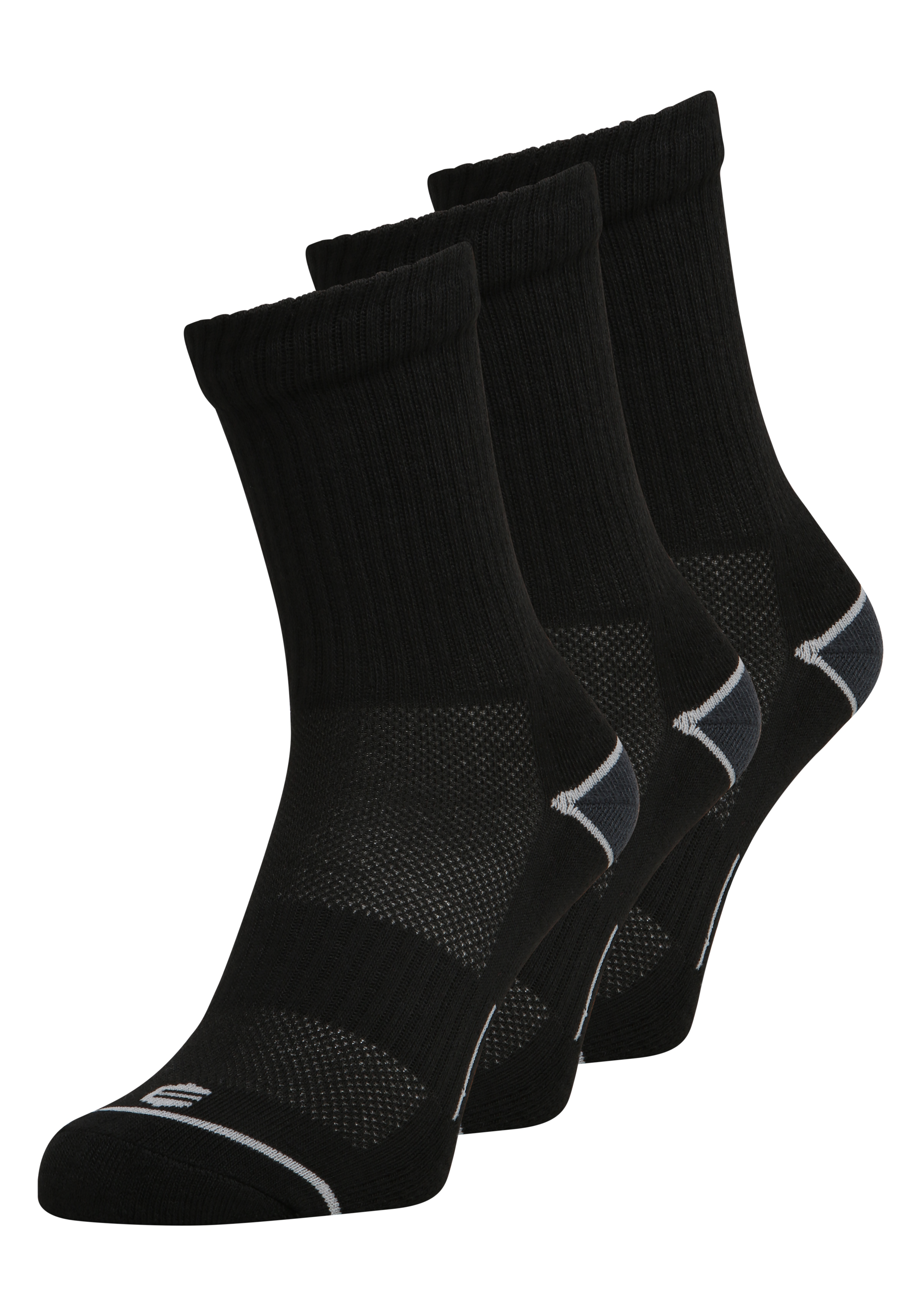 ENDURANCE Socken "Hoope", (3 Paar), im 3er Pack mit Mesh-Material günstig online kaufen