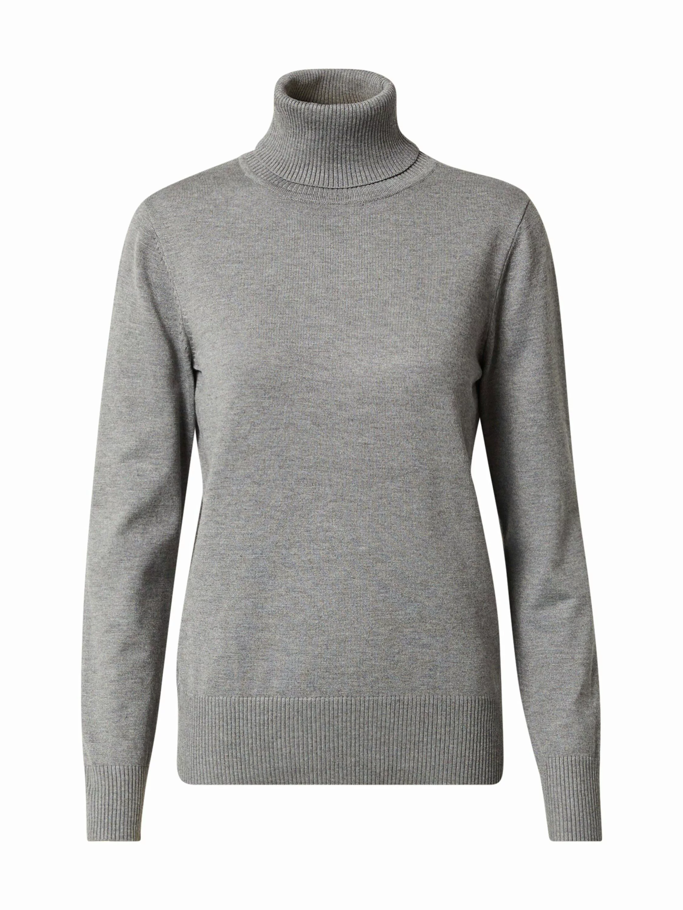 Saint Tropez Strickpullover Mila (1-tlg) Plain/ohne günstig online kaufen