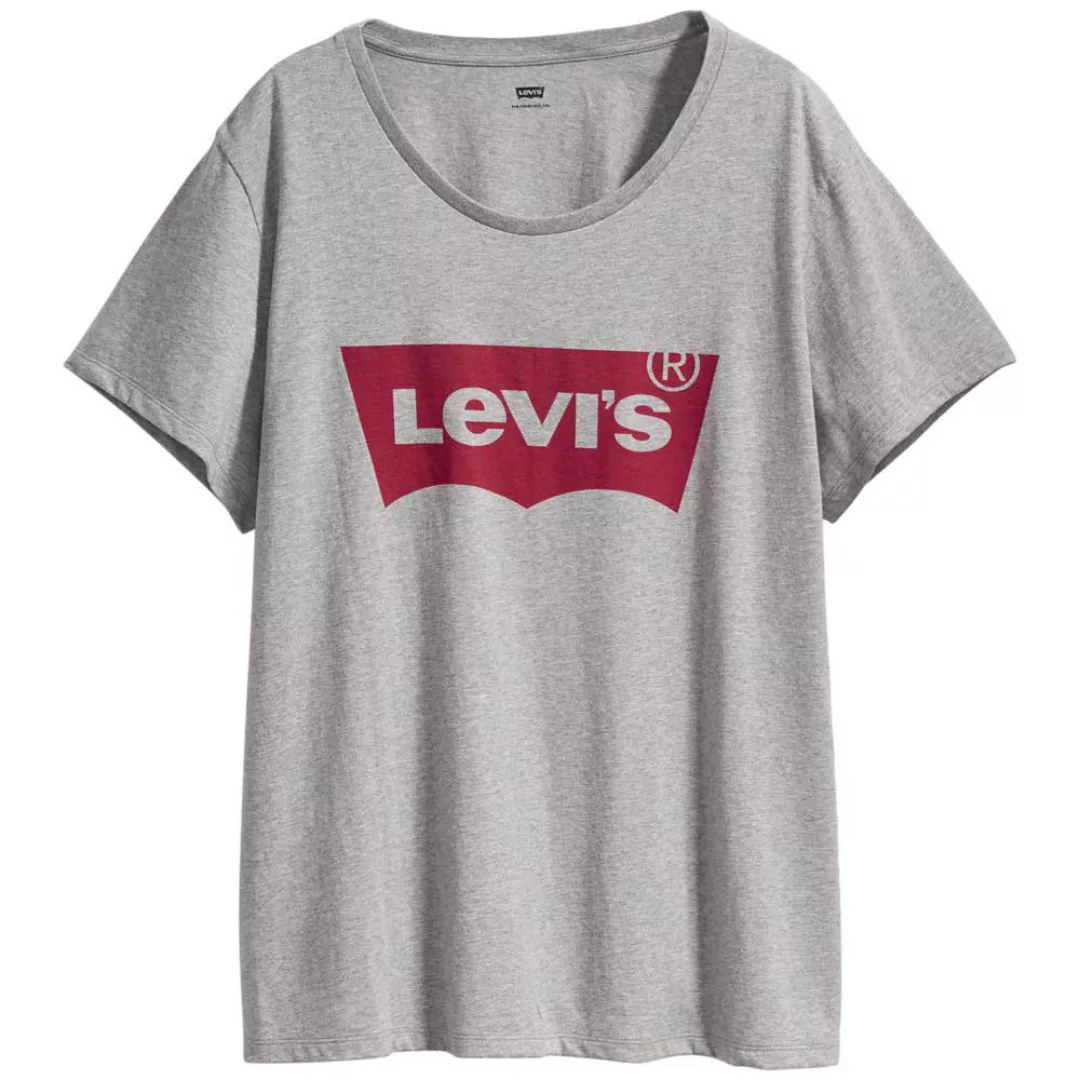 Levi´s ® Perfect Plus Size Kurzärmeliges T-shirt 1X Core Batwing T3Pl Stars günstig online kaufen