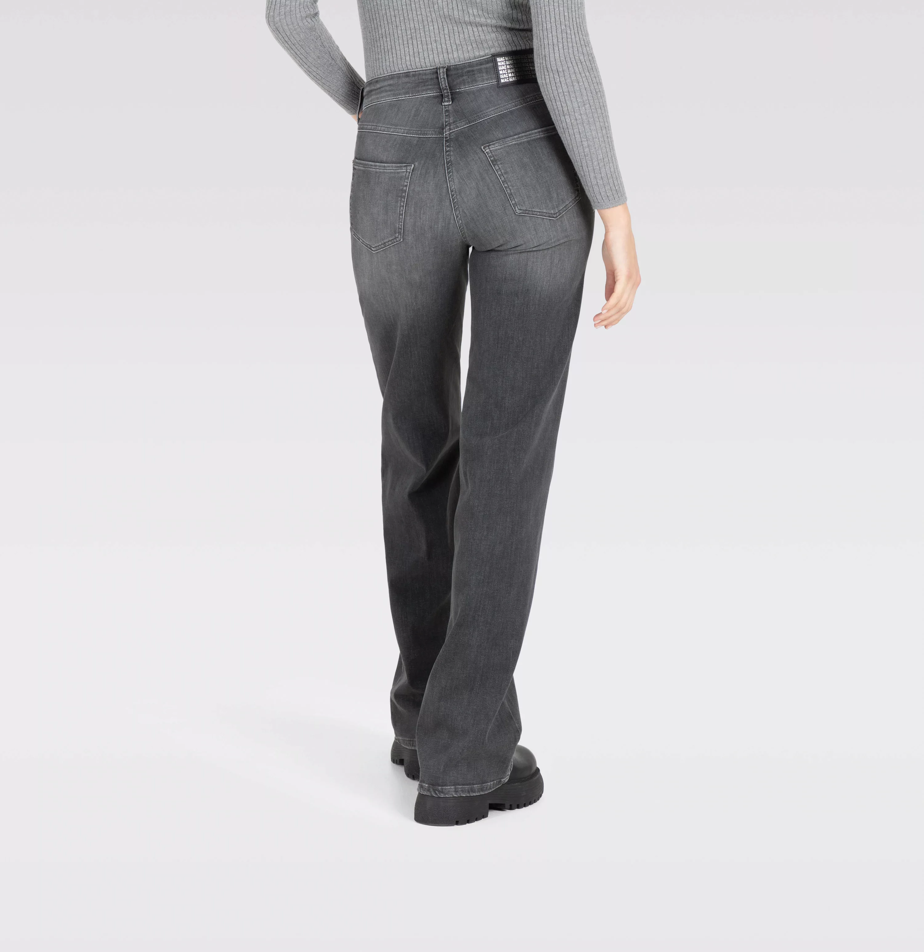 MAC Weite Jeans "WIDE" günstig online kaufen