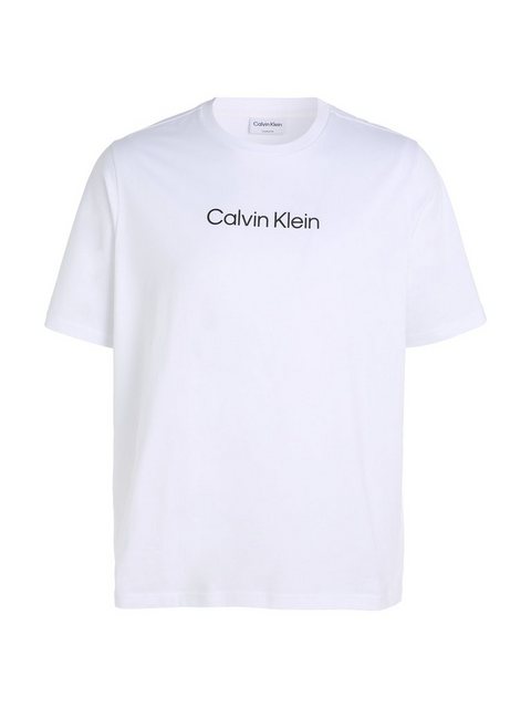 Calvin Klein Big&Tall T-Shirt BT_HERO LOGO COMFORT T-SHIRT in großen Größen günstig online kaufen