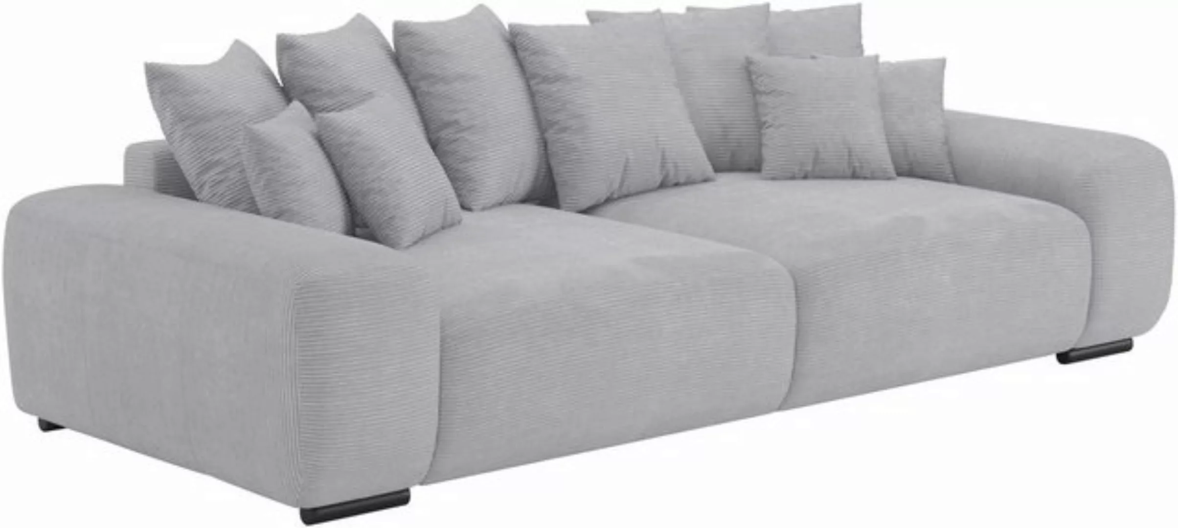 Home affaire Big-Sofa "Sundance II", Dauerschläfer günstig online kaufen