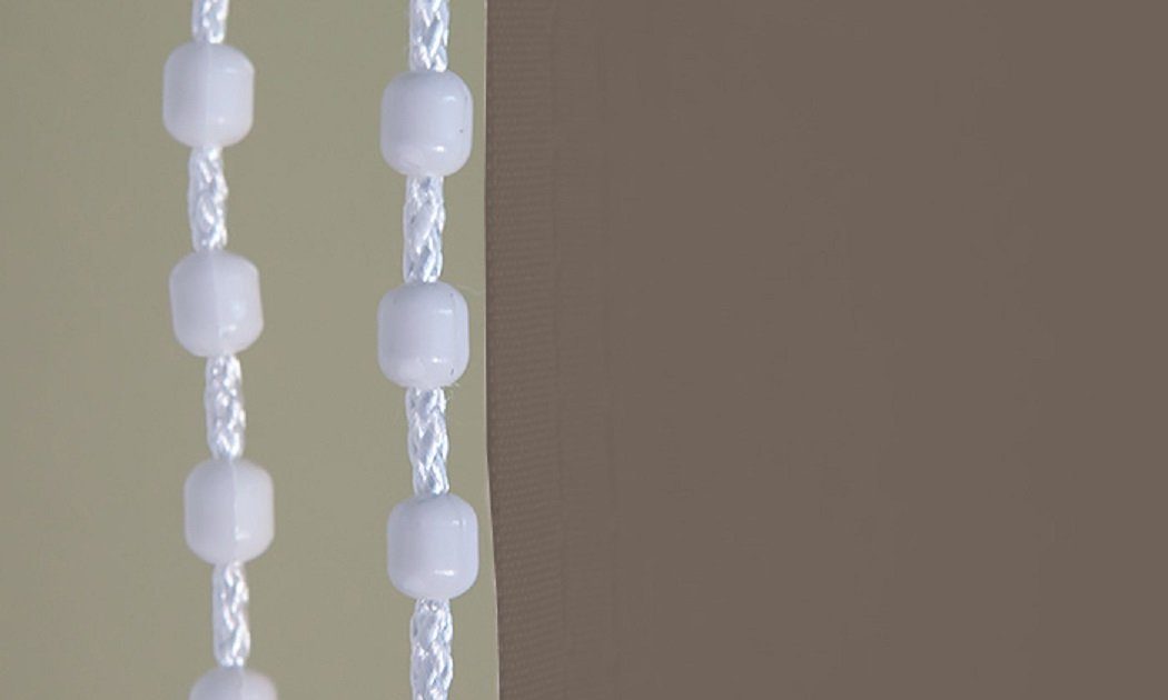Jet-Line Seitenarmmarkise Sichtschutzrollo 1.4x2.3m braun Vertikalmarkise günstig online kaufen