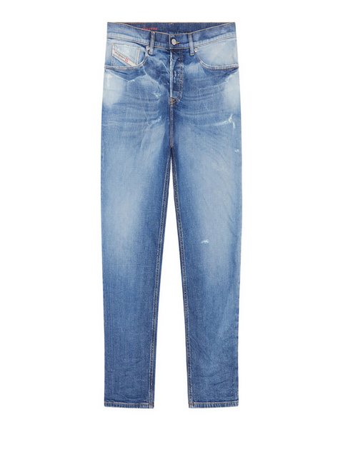 Diesel Tapered-fit-Jeans Regular - D-Fining 09E16 - W36 L32 günstig online kaufen