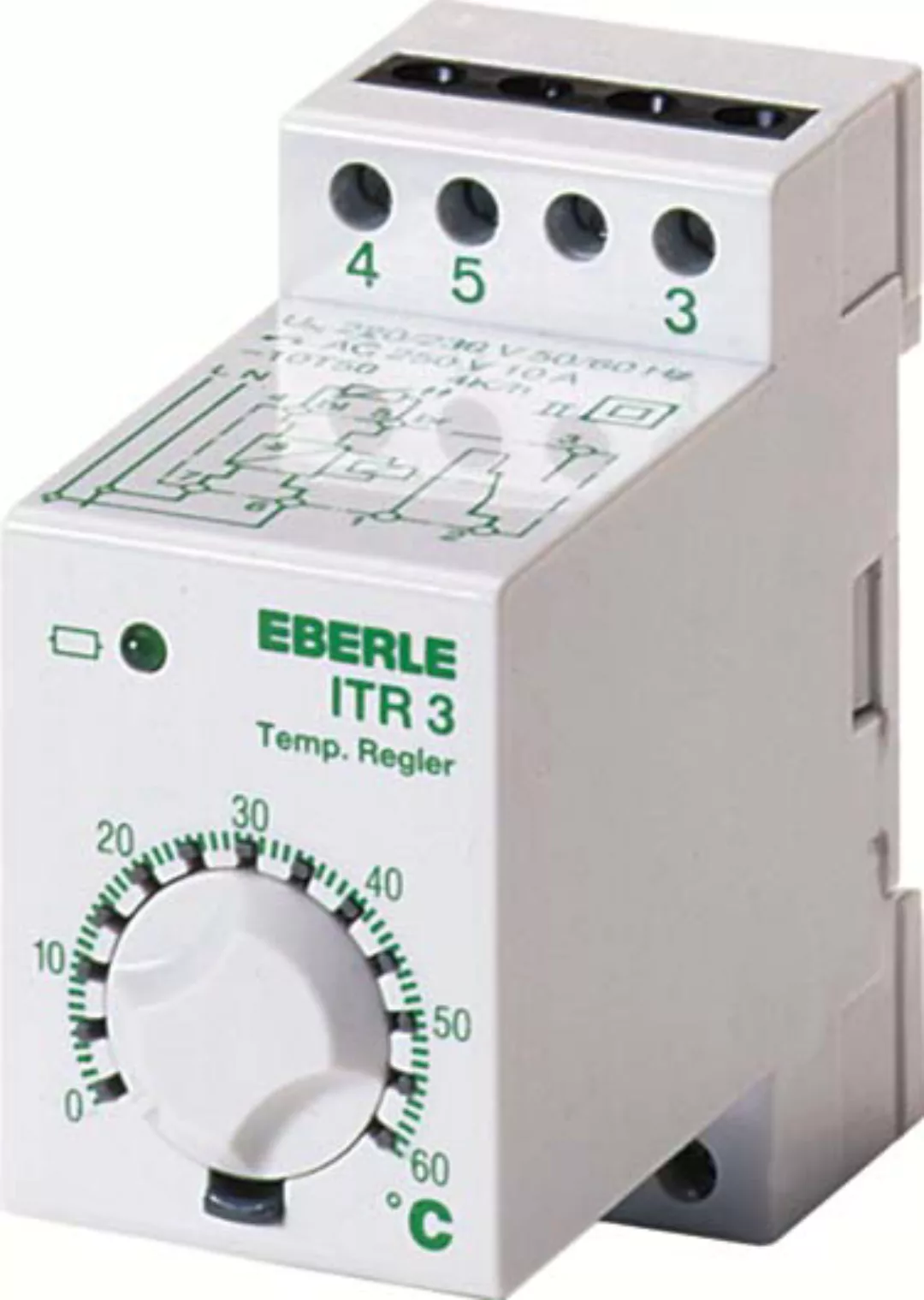 Eberle Controls Temperaturregler auf TS, 1W, 0-60C ITR-3 60 - 587470000000 günstig online kaufen