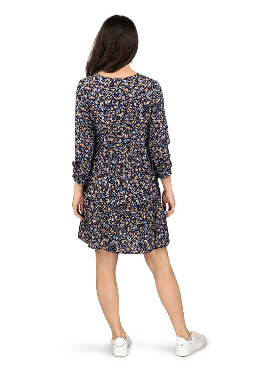 DENIMFY Sommerkleid Damen Kleid DFIda A-Linie günstig online kaufen