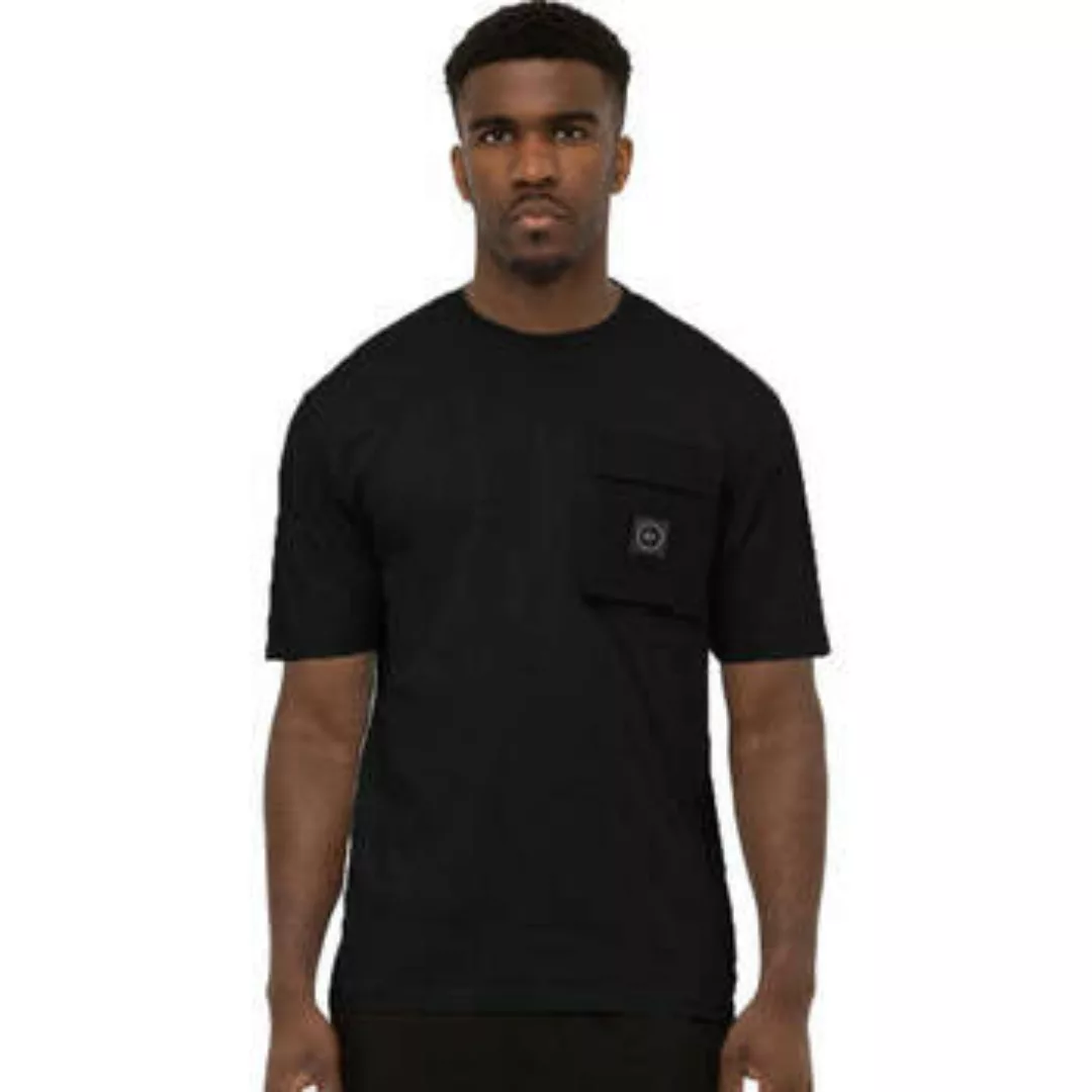 Marshall Artist  T-Shirts & Poloshirts Nevado T-Shirt Black günstig online kaufen