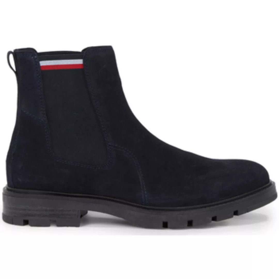 Tommy Hilfiger  Herrenstiefel Chelsea Boot günstig online kaufen