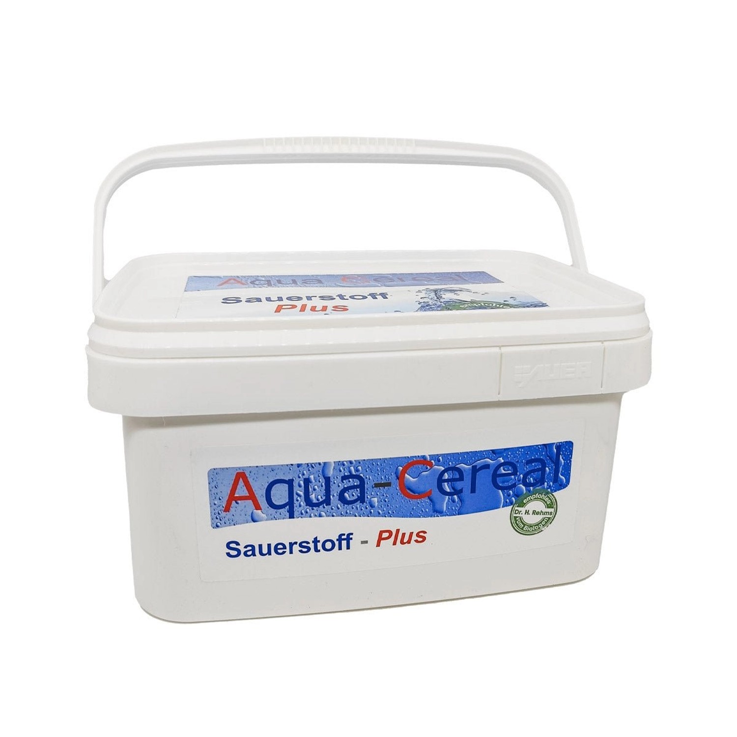 Aqua-Cereal Sauerstoff Plus 2.5kg günstig online kaufen