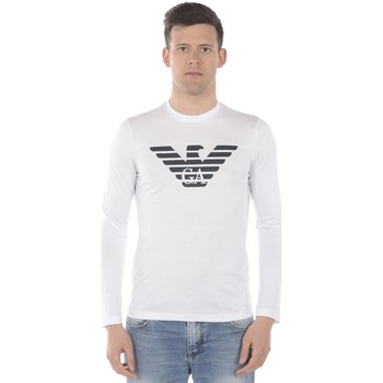 Emporio Armani  T-Shirts & Poloshirts 8N1T641JNQZ günstig online kaufen