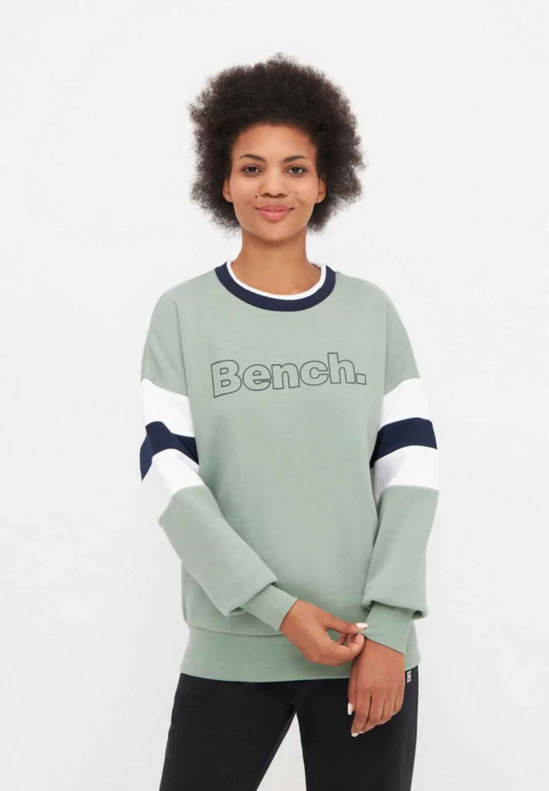 Bench. Sweatshirt "HENDRA" günstig online kaufen