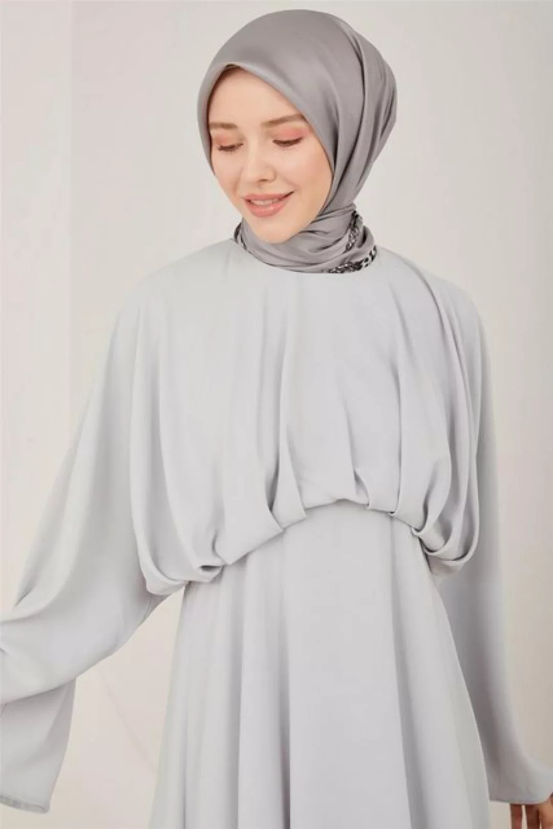 ARMİNE Maxikleid Armine Unterkleid Damen Lang, Langlebige Qualität Kleid Sh günstig online kaufen