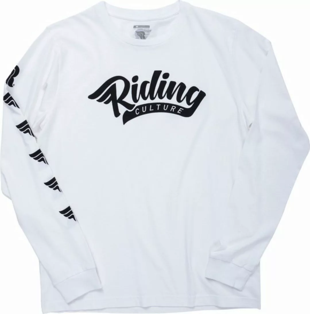 Riding Culture Longsleeve Wings günstig online kaufen