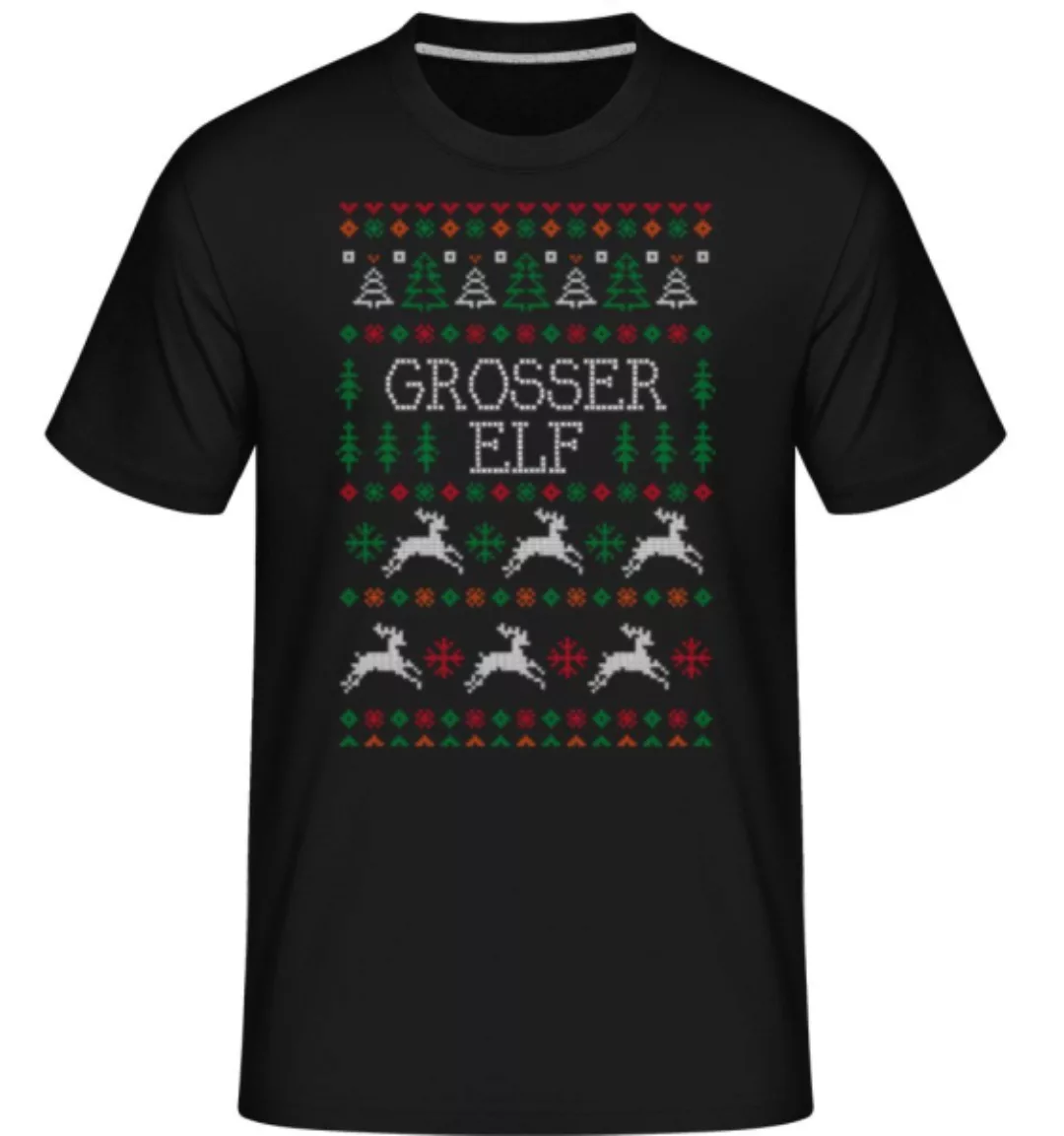 Grosser Elf · Shirtinator Männer T-Shirt günstig online kaufen