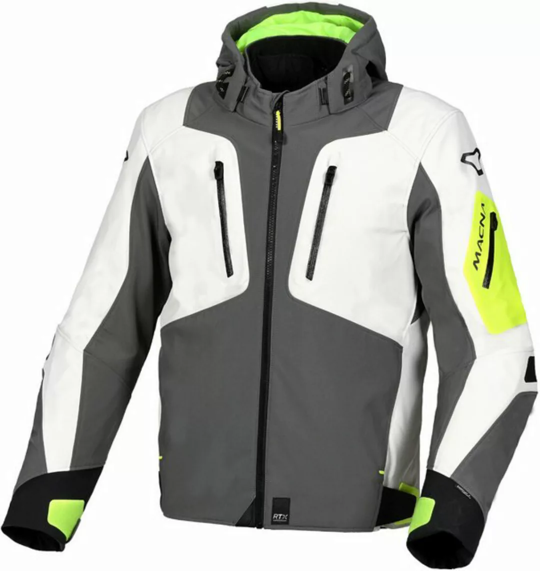 Macna Motorradjacke Angle wasserdichte Motorrad Textiljacke günstig online kaufen