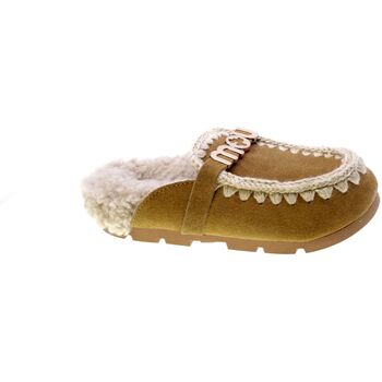 Mou  Clogs WINTER BIO SLIDE - LOGO günstig online kaufen