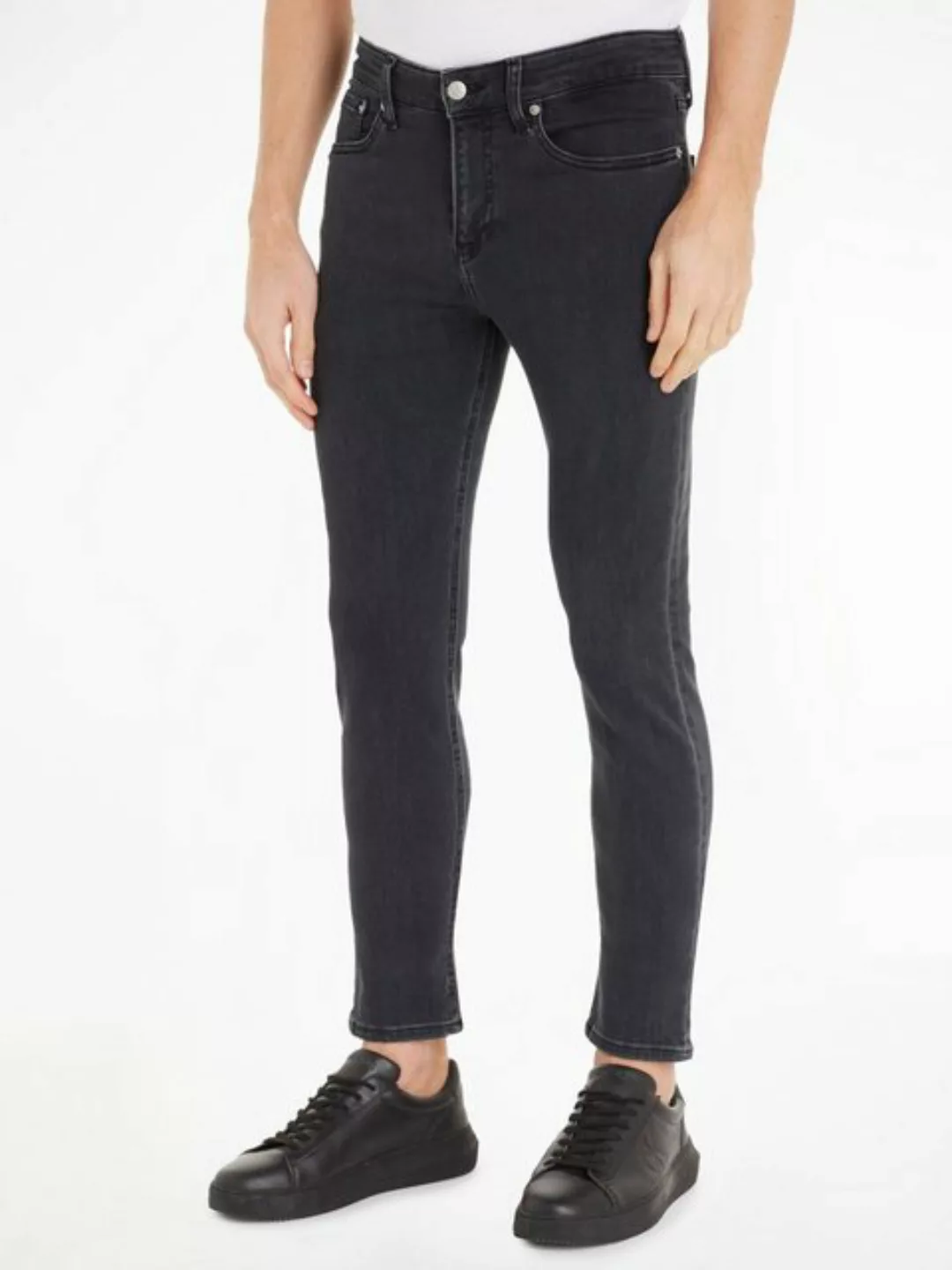 Calvin Klein Jeans Skinny-fit-Jeans SKINNY günstig online kaufen