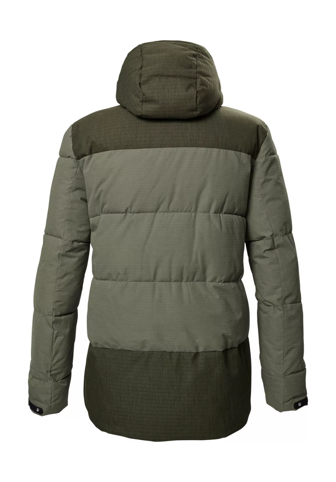 Killtec Steppjacke "KOW 306 MN QLTD JCKT", Herren Steppjacke mit Kapuze, wa günstig online kaufen