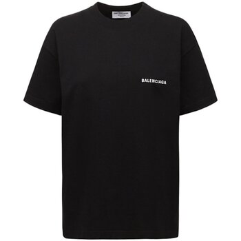 Balenciaga  T-Shirts & Poloshirts 612966 TIVG5 günstig online kaufen