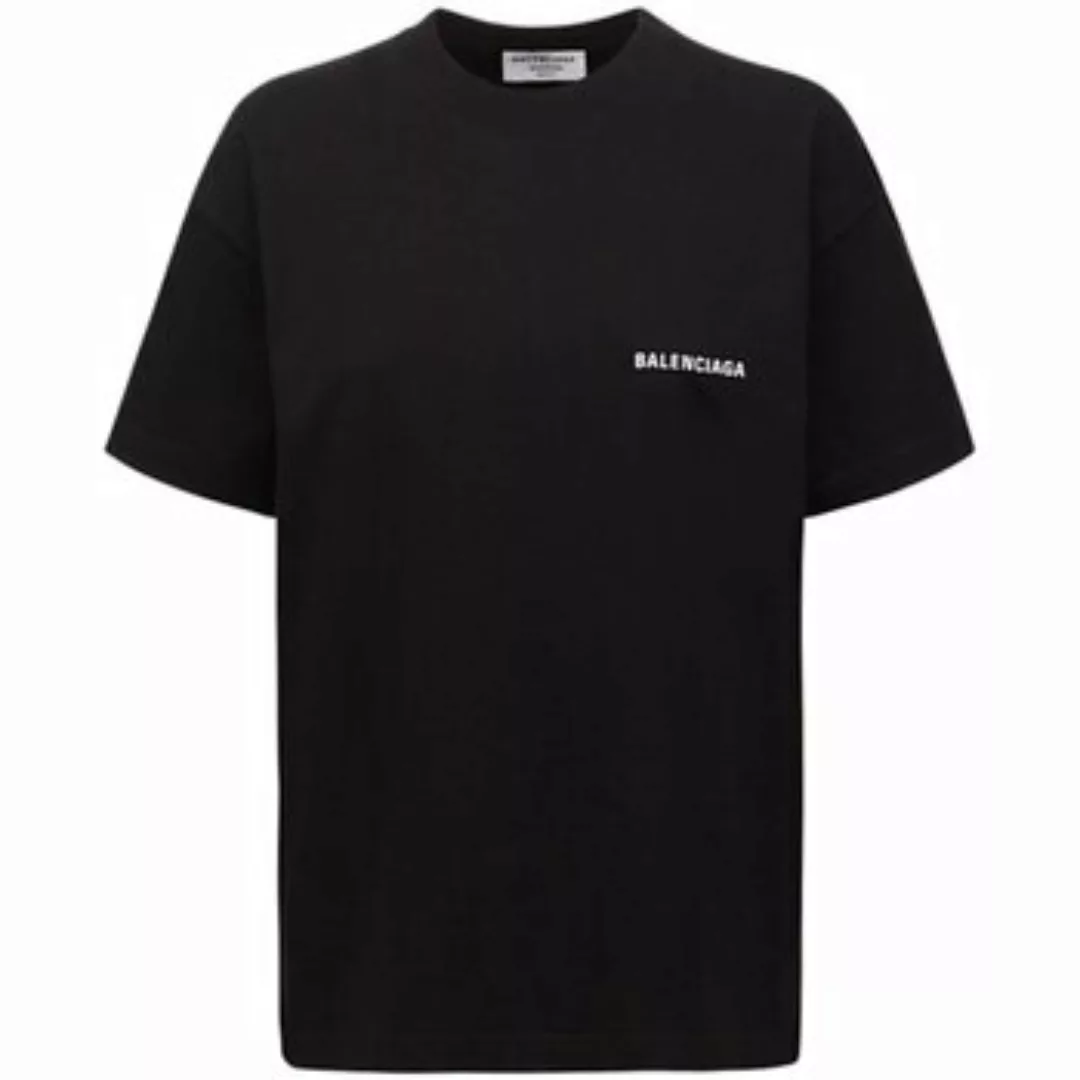 Balenciaga  T-Shirts & Poloshirts 612966 TIVG5 günstig online kaufen