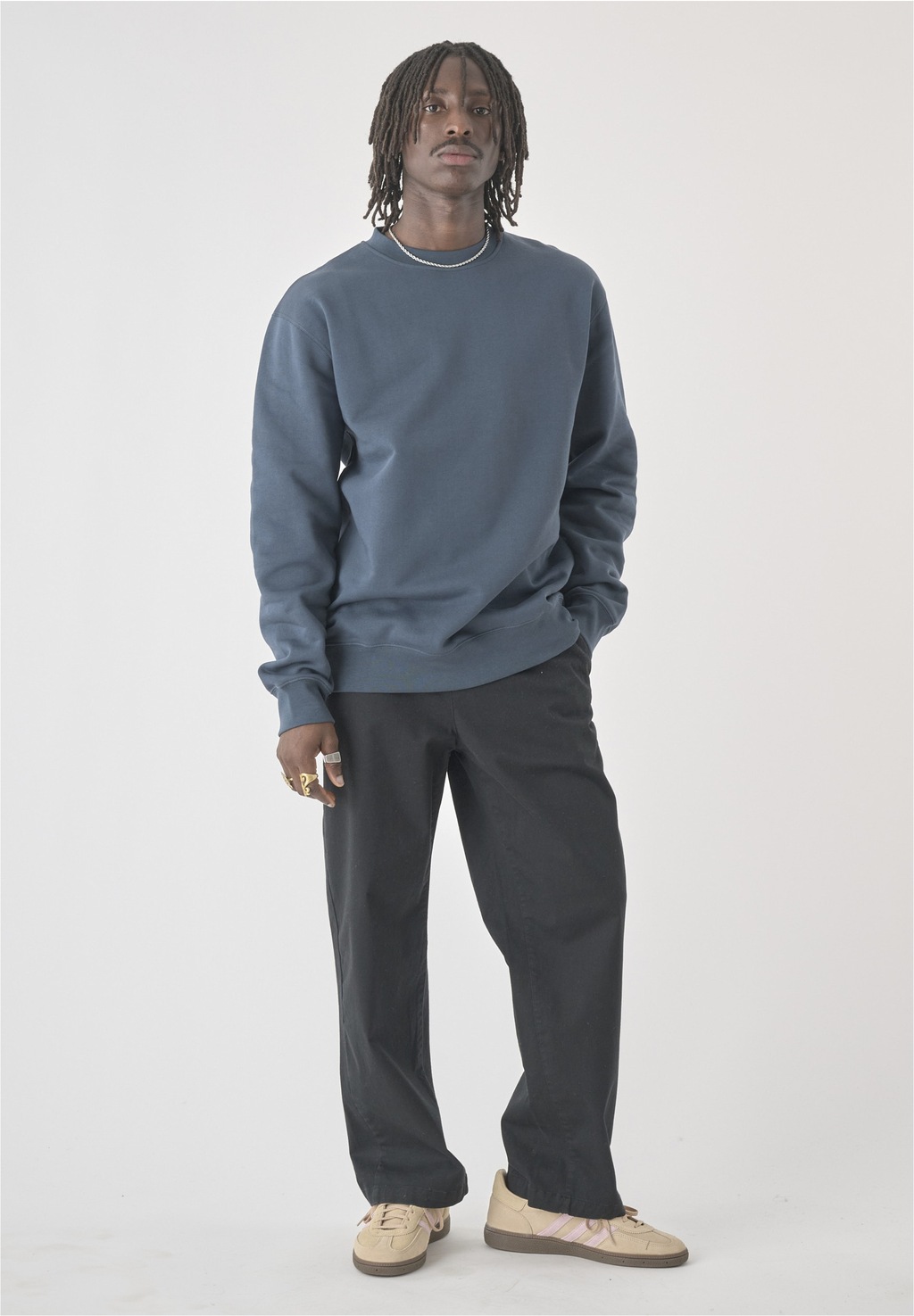 Cleptomanicx Sweatshirt "Crewneck Ligull Classic", mit lockerem Schnitt günstig online kaufen