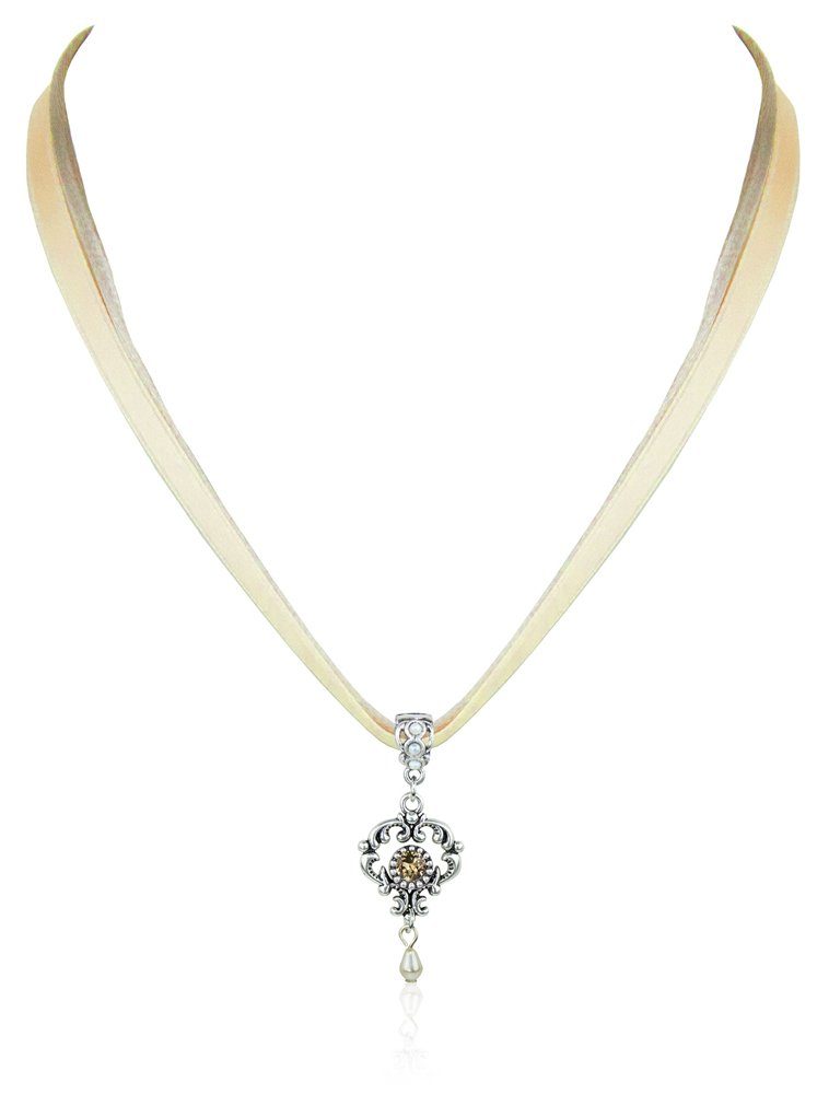 LUISIA® Kette mit Anhänger Halskette "Malou" günstig online kaufen