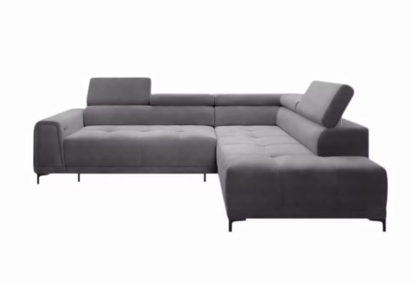 99rooms Ecksofa Volter, L-Form, Eckcouch, Design günstig online kaufen