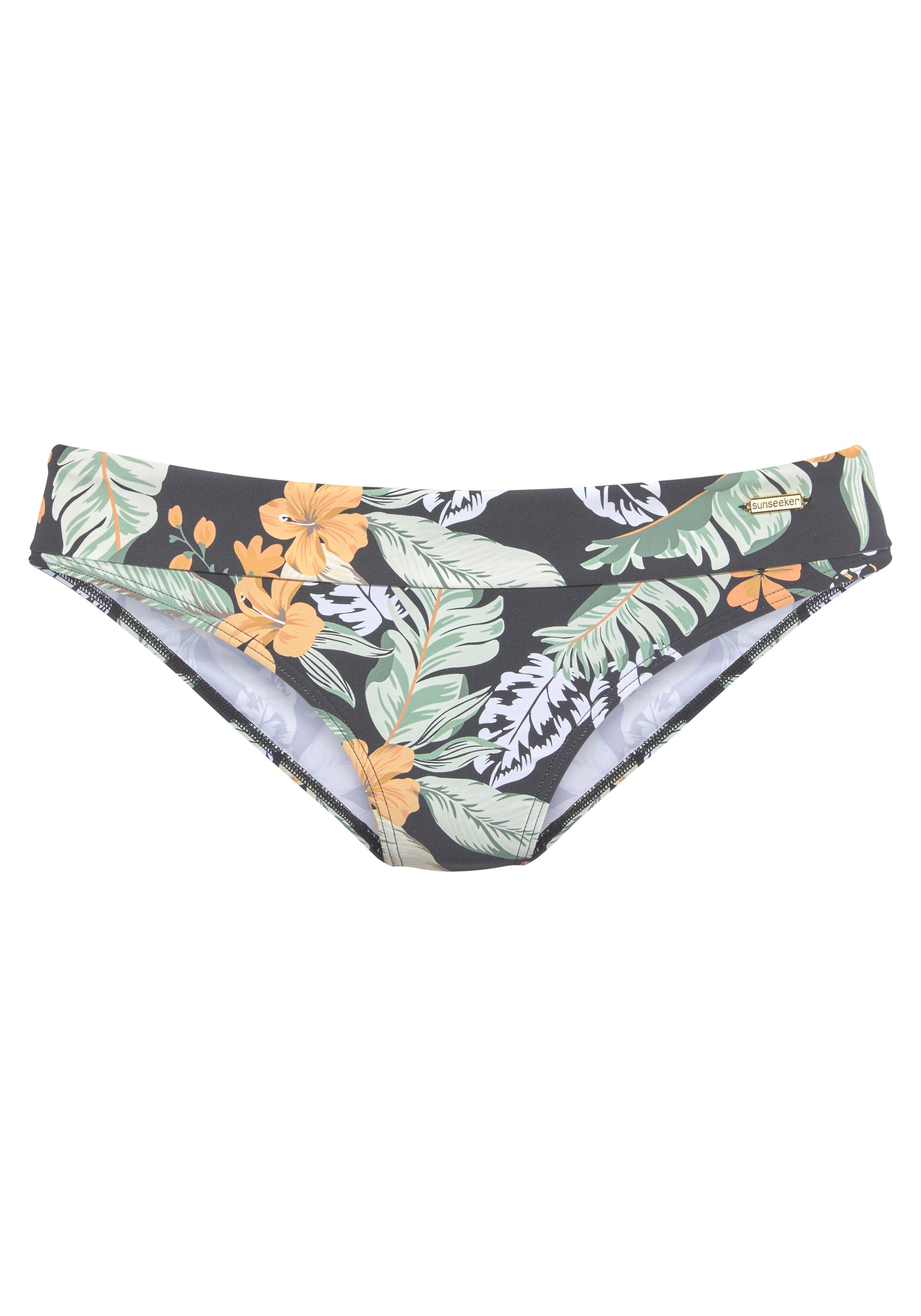 Sunseeker Bikini-Hose Suva mit Umschlagbund günstig online kaufen