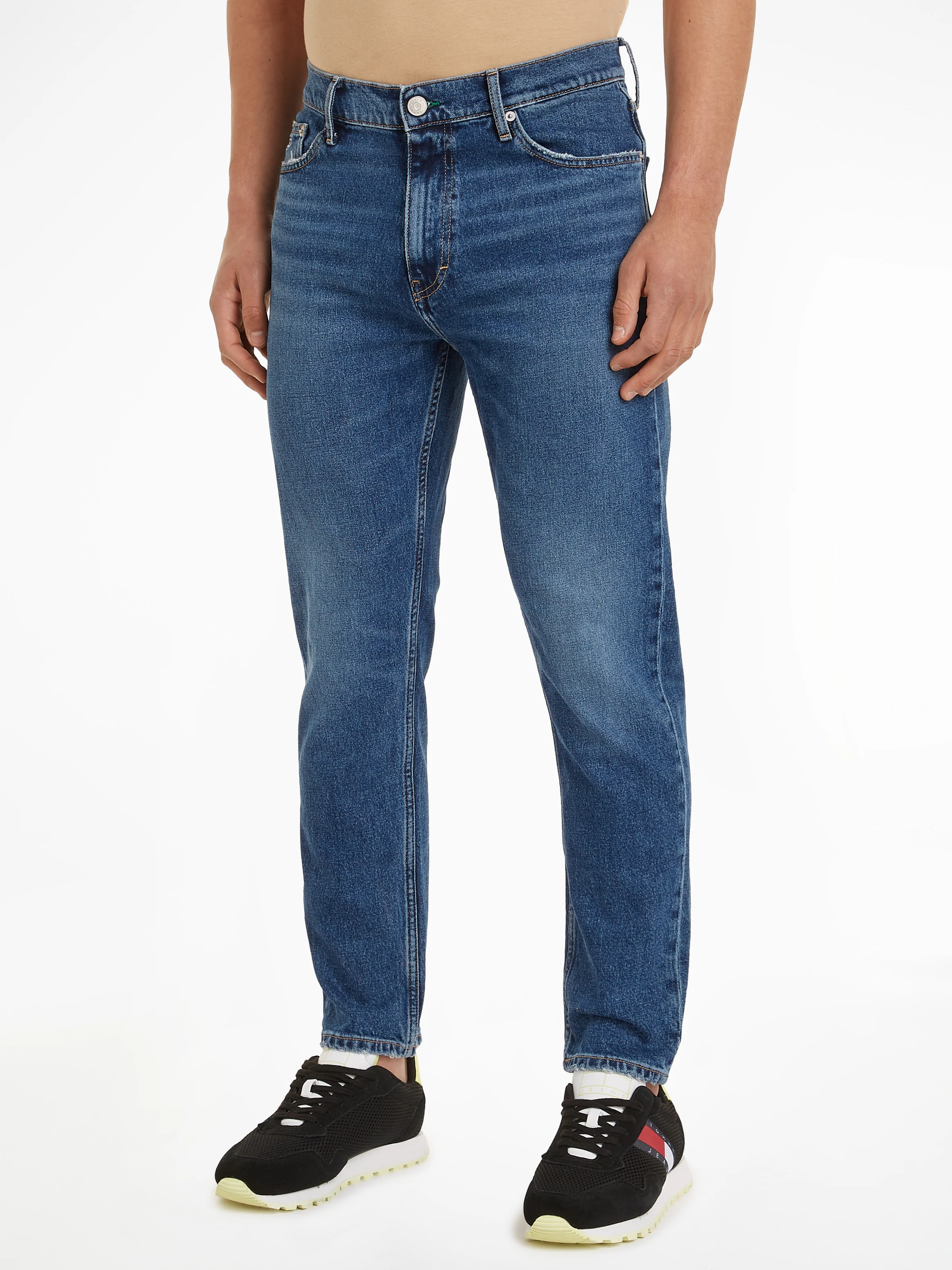 Tommy Jeans Dad-Jeans "DAD JEAN RGLR", im 5-Pocket-Style günstig online kaufen