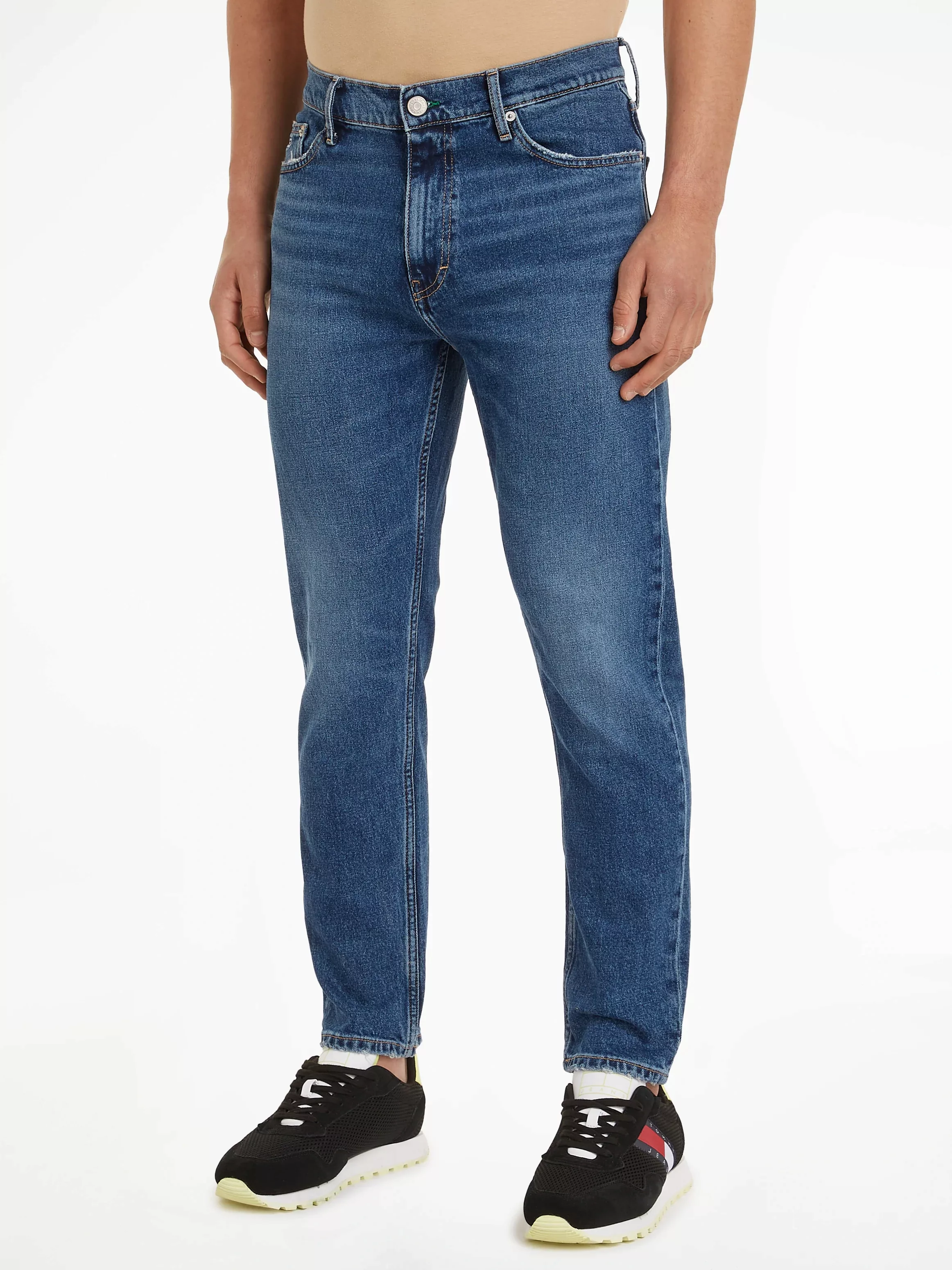 Tommy Jeans Dad-Jeans DAD JEAN RGLR im 5-Pocket-Style günstig online kaufen