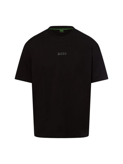 BOSS GREEN T-Shirt "Tee 10", mit Rundhalsausschnitt günstig online kaufen