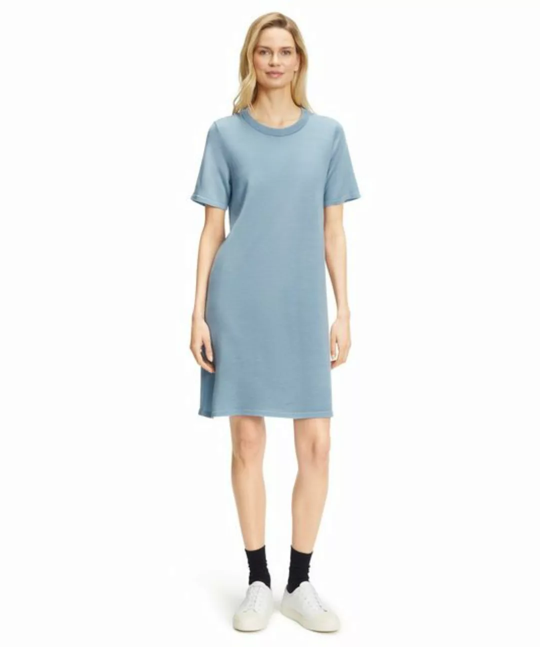 FALKE Jerseykleid (1-tlg) ein trageangenehmer Materialmix günstig online kaufen