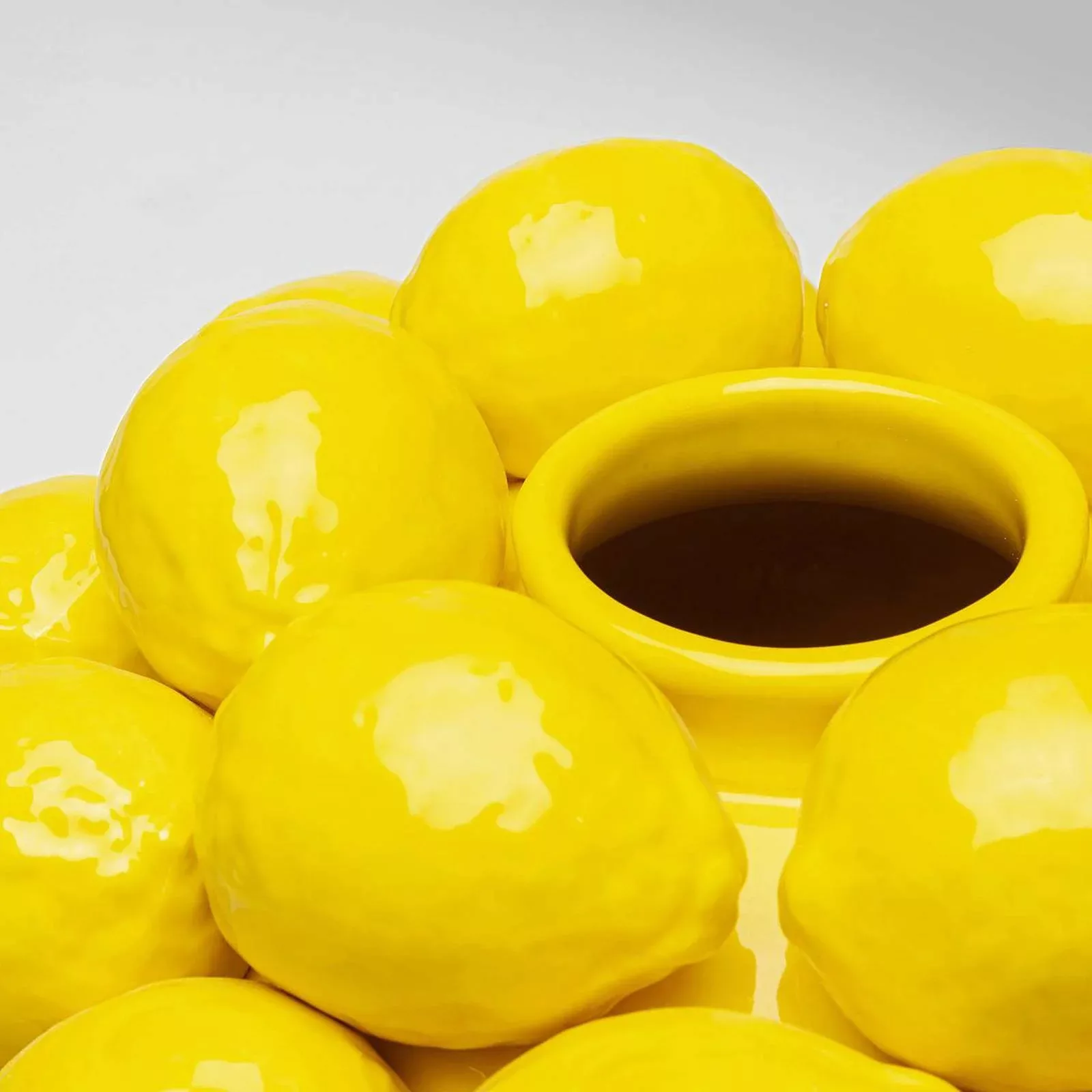 Kare Design Tischvase "Vase Lemon Juice" günstig online kaufen