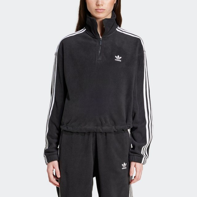 adidas Originals Sweatjacke "POLARF HALF ZIP" günstig online kaufen