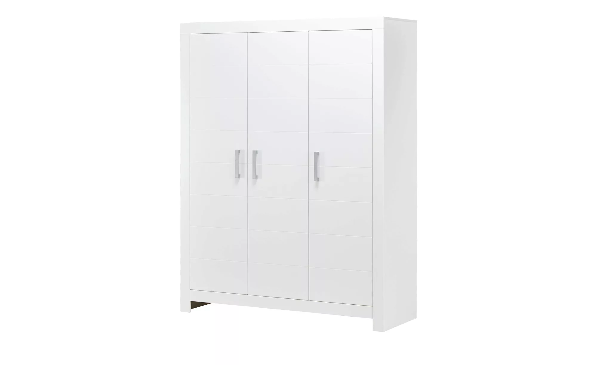 PAIDI Kleiderschrank  Fiona - weiß - 156,8 cm - 205,3 cm - 55,3 cm - Baby > günstig online kaufen