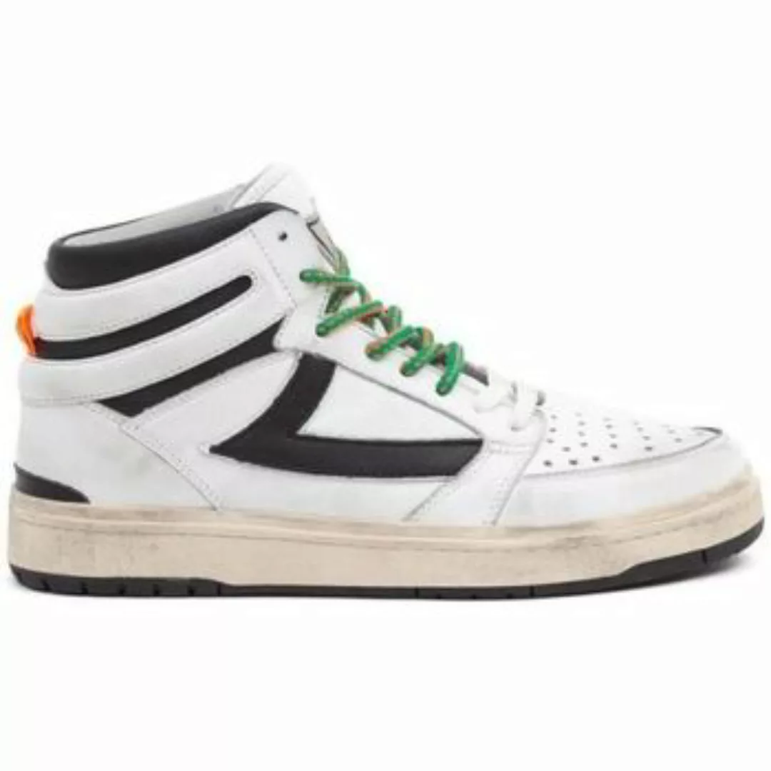 Htc  Sneaker STRALIGHT HIGH M-WB-WHITE/BLACK günstig online kaufen