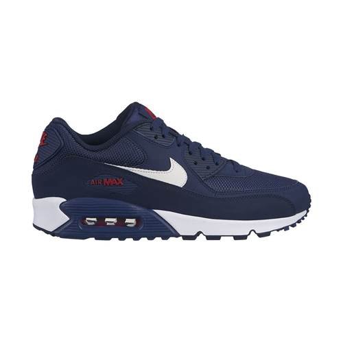 Nike Air Max 90 Essential Schuhe EU 44 Navy Blue günstig online kaufen