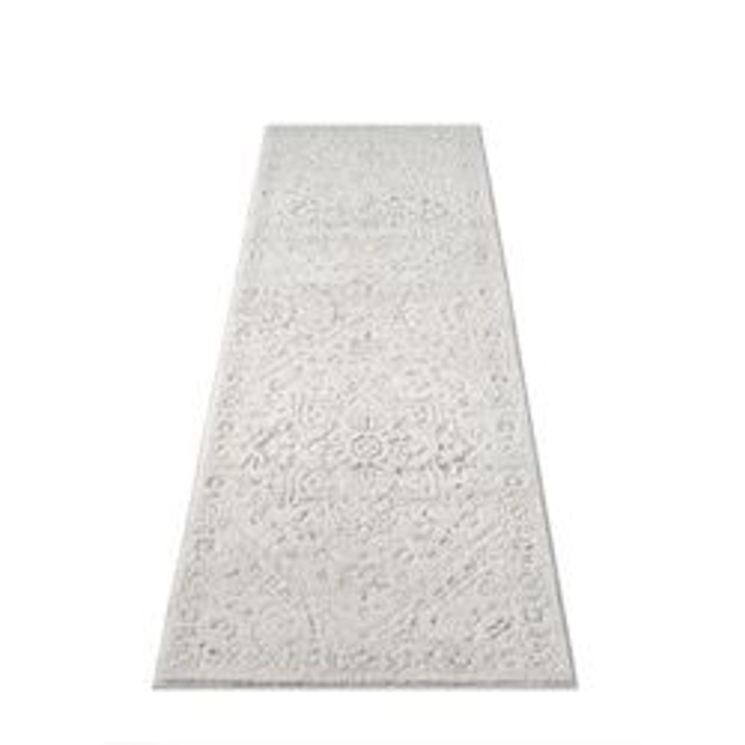 payé Teppich Ello 0638 Boho Flachflor 80x150 cm Cream günstig online kaufen