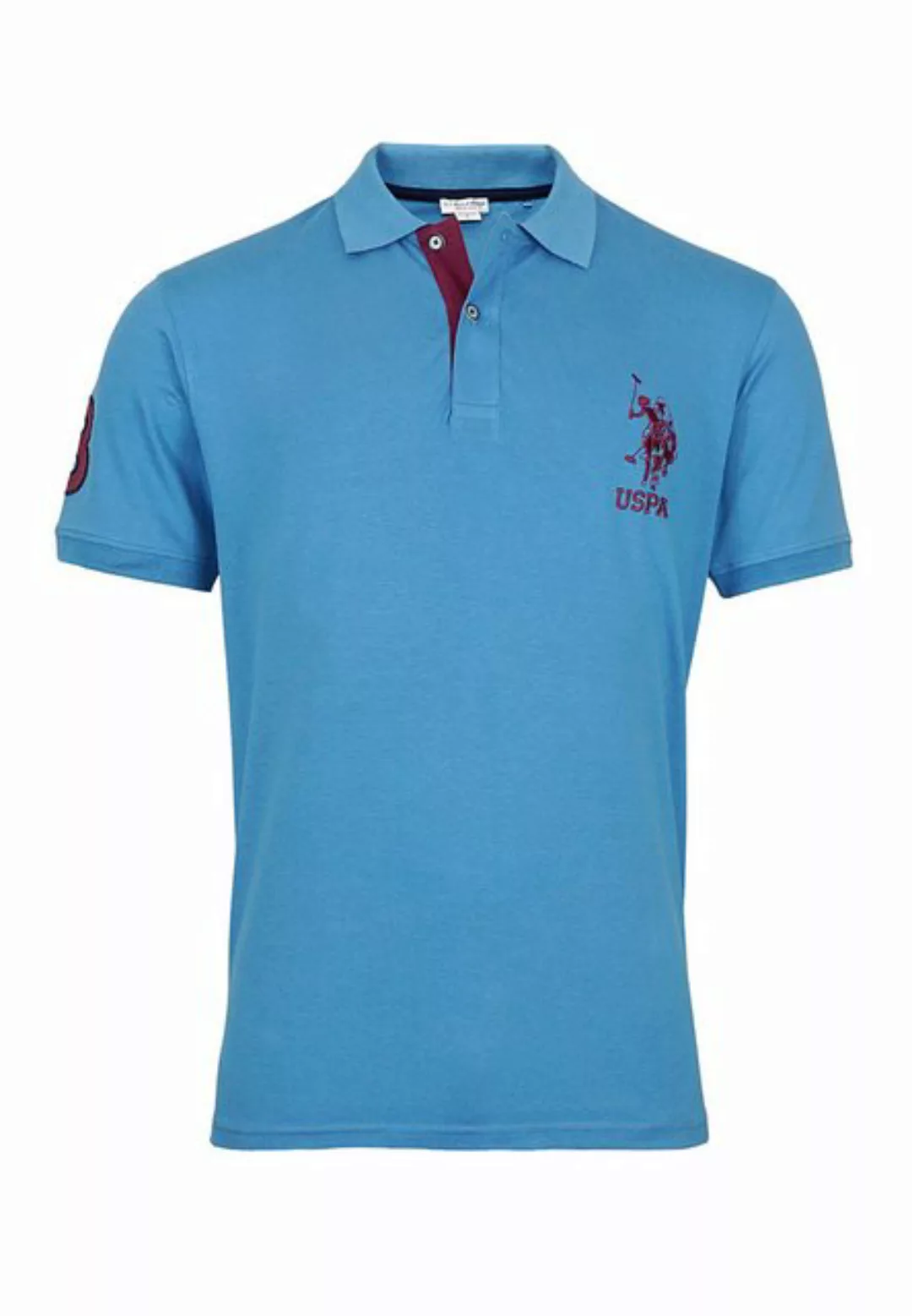 U.S. Polo Assn Poloshirt Shirt Poloshirt Kory (1-tlg) günstig online kaufen