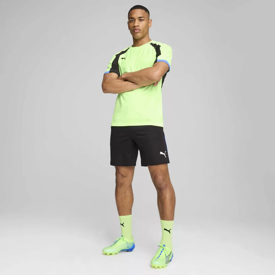 PUMA Sporthose "individualLIGA Trainingsshorts Herren" günstig online kaufen