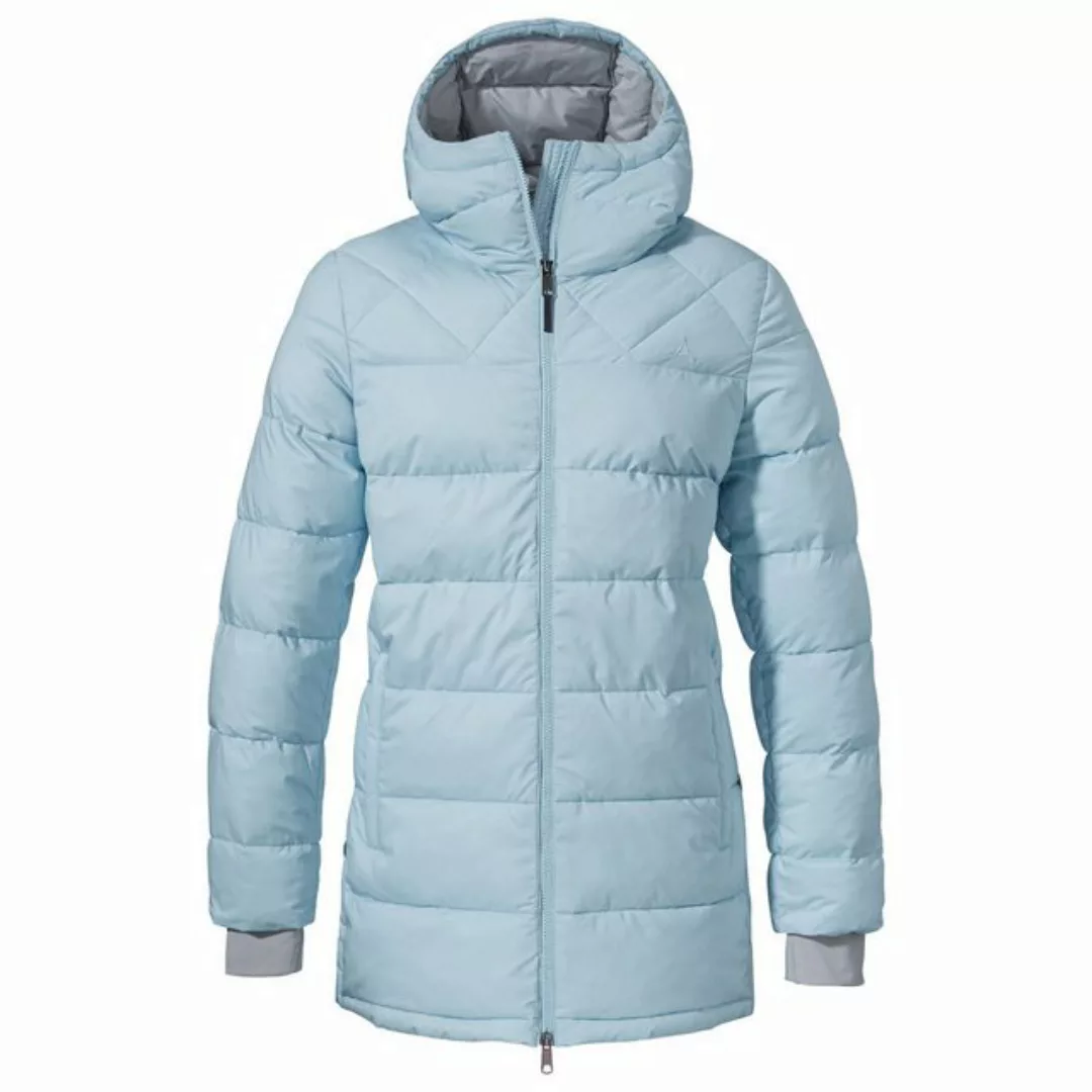 Schöffel Outdoorjacke Damen Outdoorjacke Insulated Parka Boston günstig online kaufen