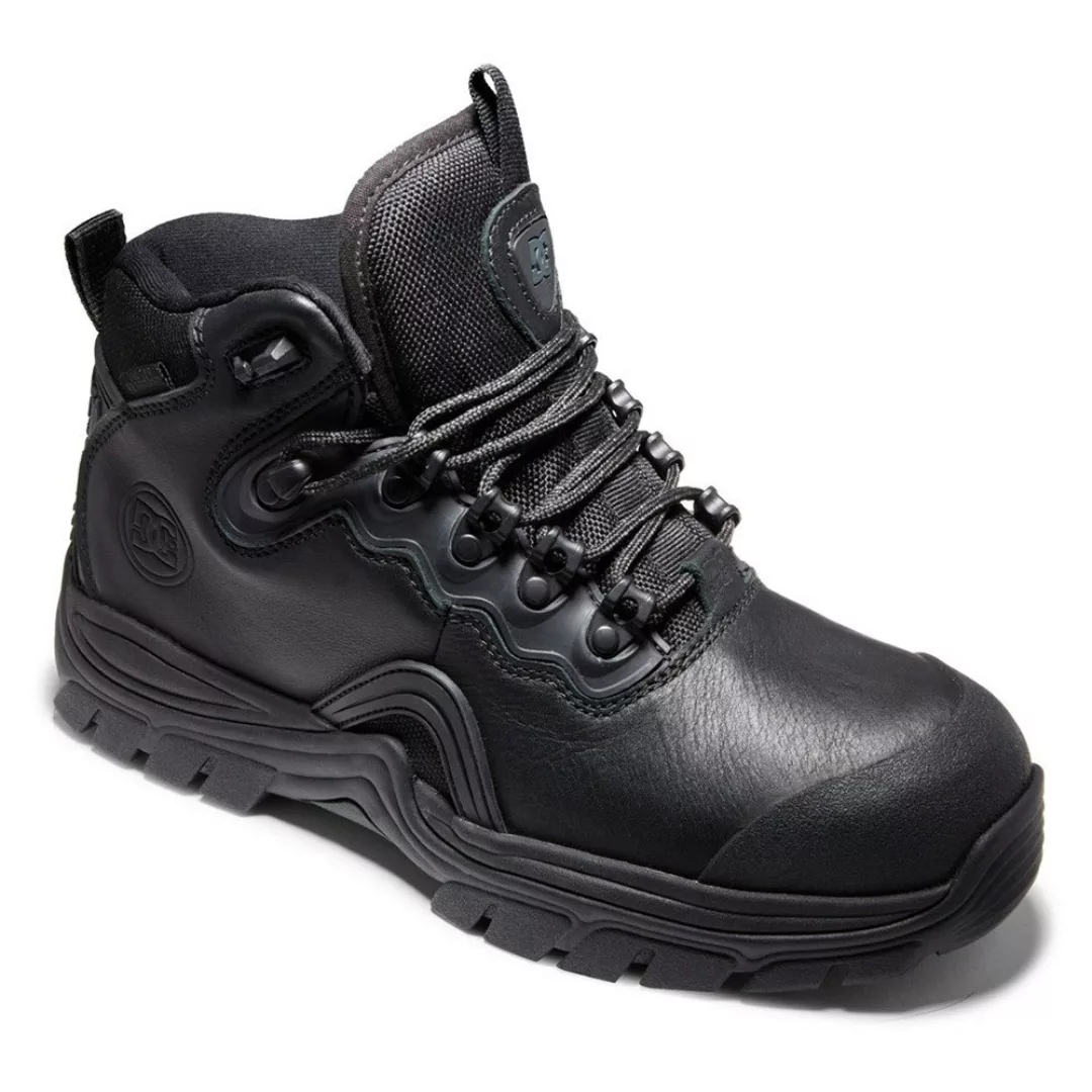 Dc Shoes Navigator Lx Stiefel EU 47 Black / Black günstig online kaufen