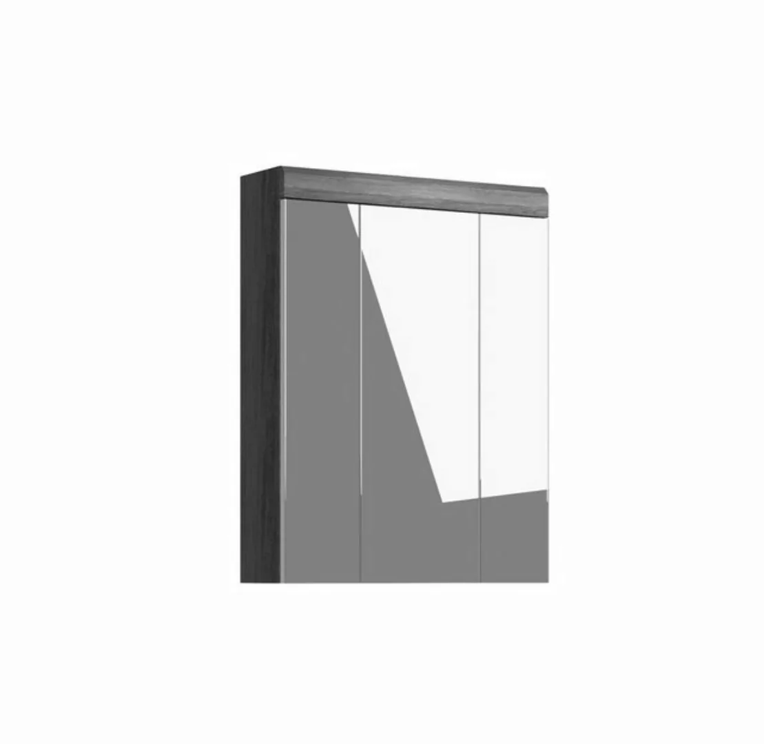 xonox.home Spiegelschrank 60 x 79 x 18 cm (B/H/T) günstig online kaufen