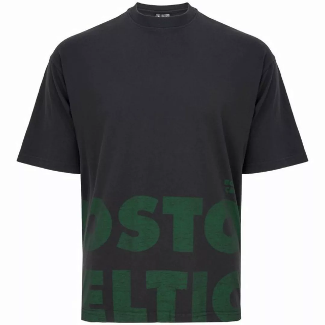 New Era Print-Shirt Oversized WASHED Boston Celtics günstig online kaufen