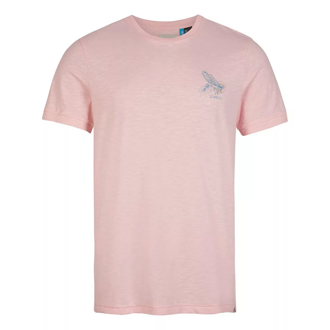 O´neill Pacific Cove Kurzärmeliges T-shirt XL Crystal Rose günstig online kaufen