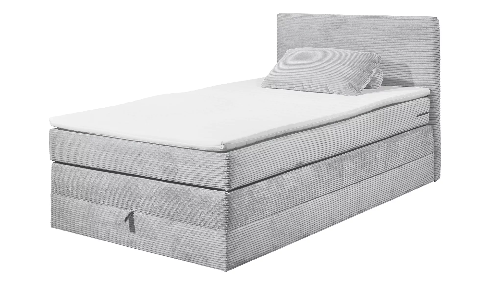 ED EXCITING DESIGN Boxspringbett "Luzern" günstig online kaufen