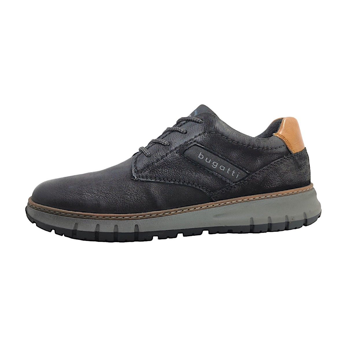 bugatti sportlicher Schnürer Schnürschuh günstig online kaufen